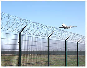 機(jī)場護(hù)欄網(wǎng)規(guī)格與生產(chǎn)廠家解析 附效果圖、產(chǎn)品圖、型號圖與工程圖